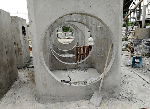 沈阳检查井厂家产业深耕基建 预制化转型助力城市更新